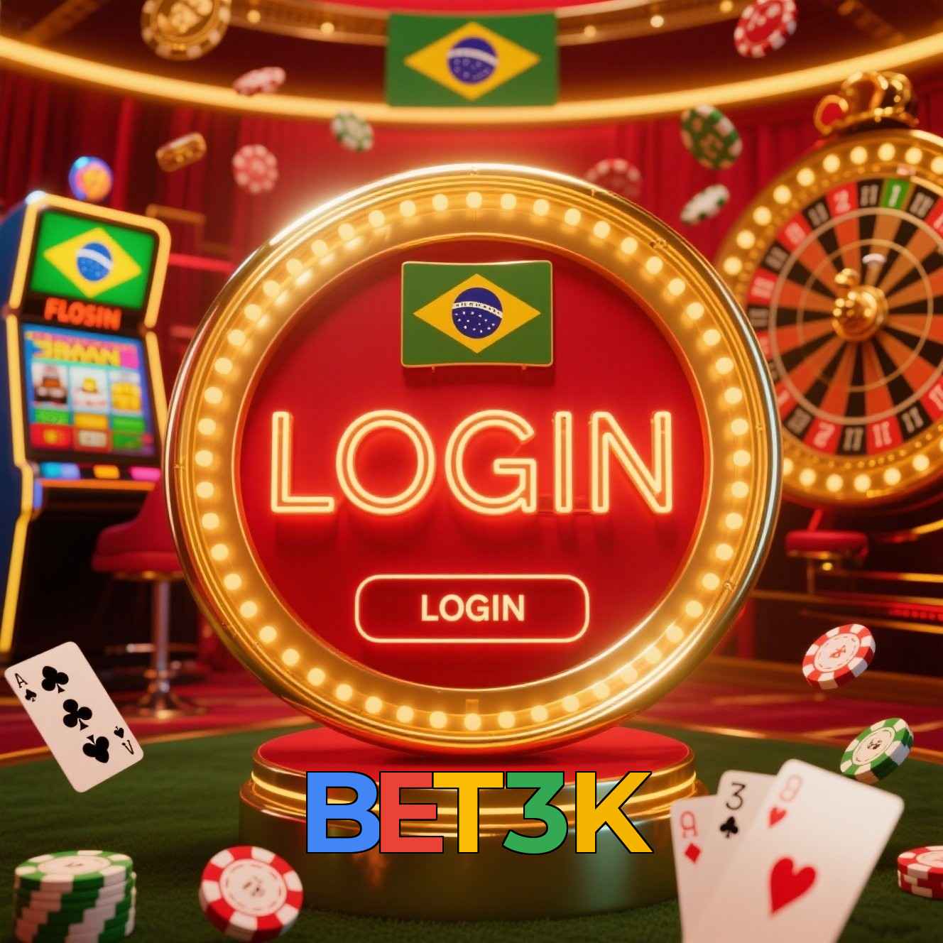 BET3K:O futebol nunca foi tão emocionante! Aposte e vença!