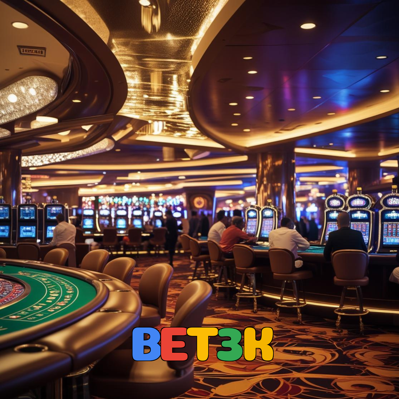 BET3K:O melhor cassino para você jogar poker e fazer apostas no futebol online!