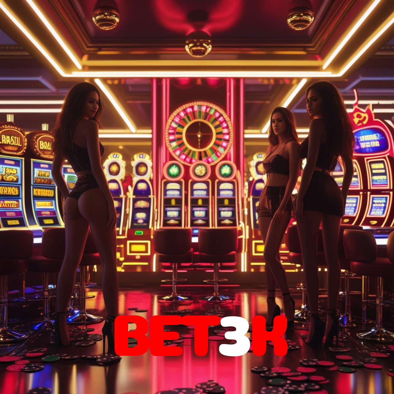 BET3K:A diversão e as vitórias estão te esperando no nosso cassino online!