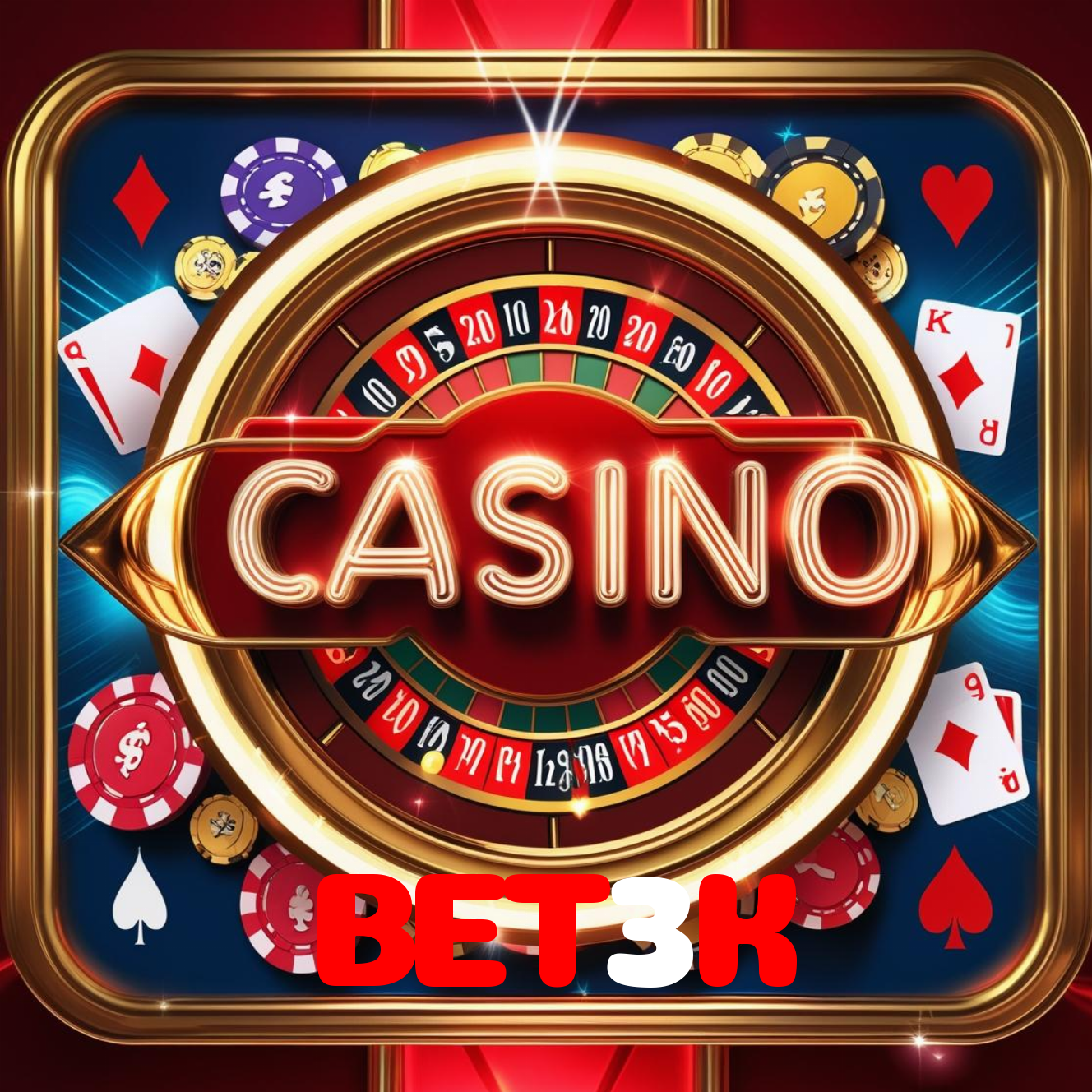 BET3K:A sorte está no cassino online com jogos de poker, roleta e apostas no futebol!