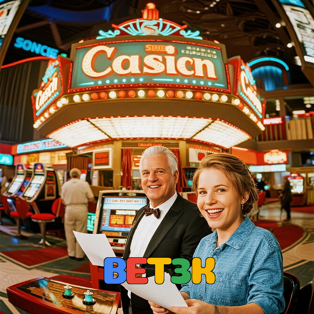 BET3K：Apostas emocionantes em futebol e os melhores jogos de cassino online!