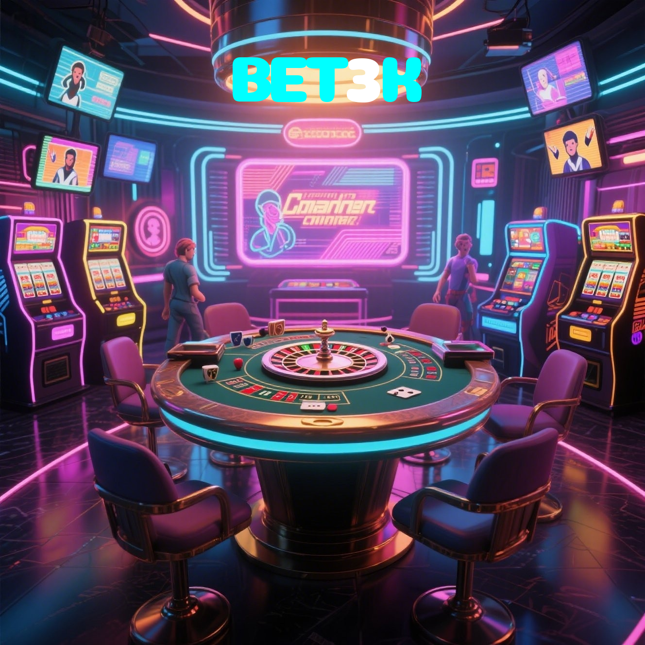 BET3K：Jogue blackjack, aposte no futebol e conquiste grandes prêmios em nosso cassino!
