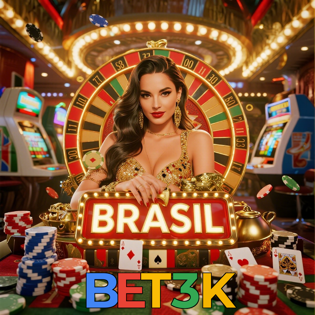 BET3K：Viva a emoção das apostas ao vivo! Jogue agora e ganhe prêmios incríveis!