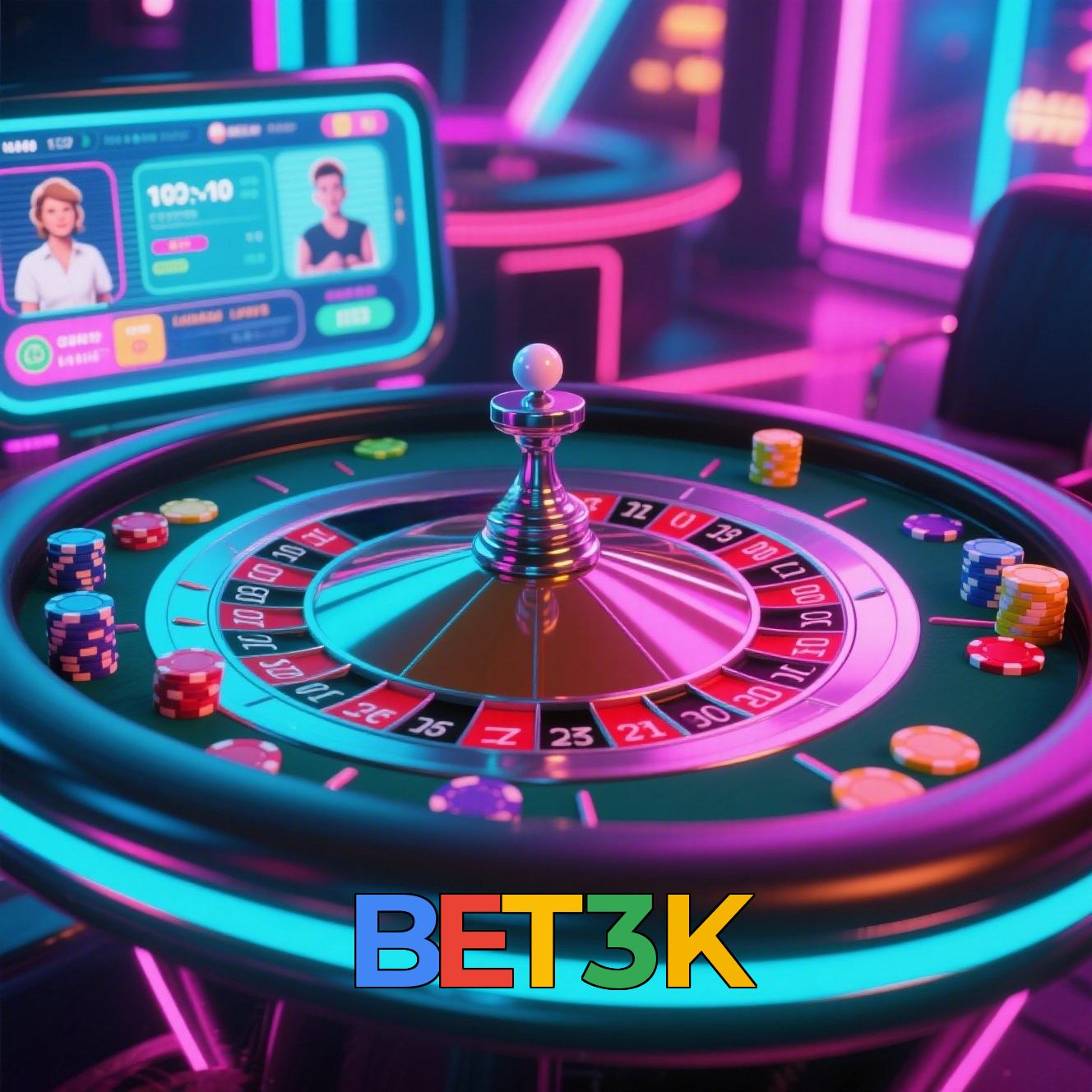 BET3K:A diversão começa no cassino online com poker, roleta e apostas no futebol!