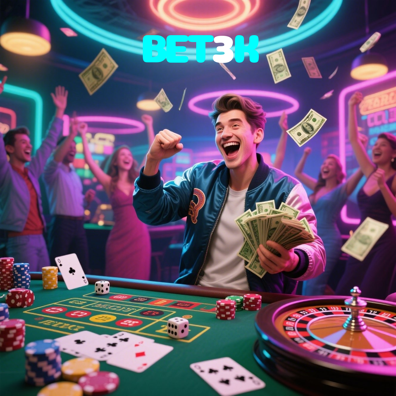 BET3K：No futebol online, a vitória é garantida para quem joga com coragem!