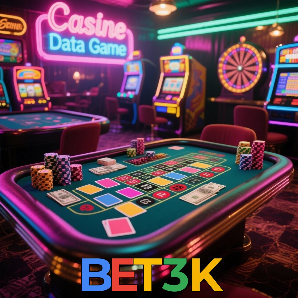 BET3K:Aposte no futebol e ganhe prêmios fantásticos jogando slots e roleta!