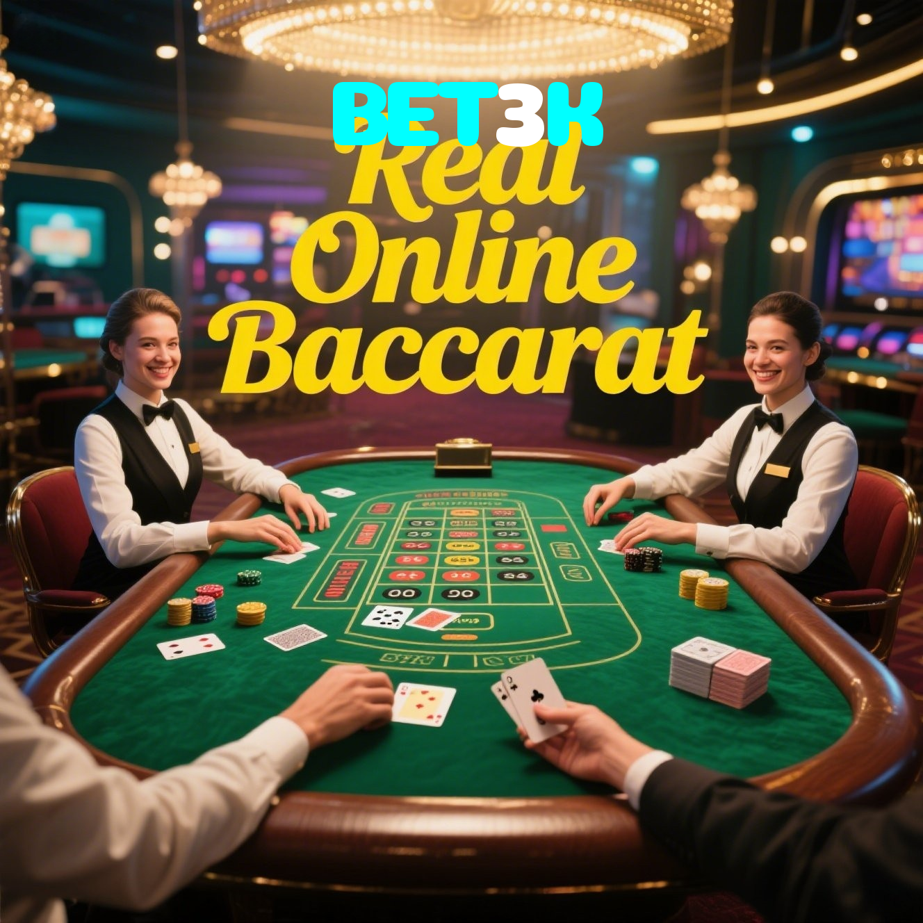BET3K:Aposte nas melhores slots e conquiste vitórias impressionantes!