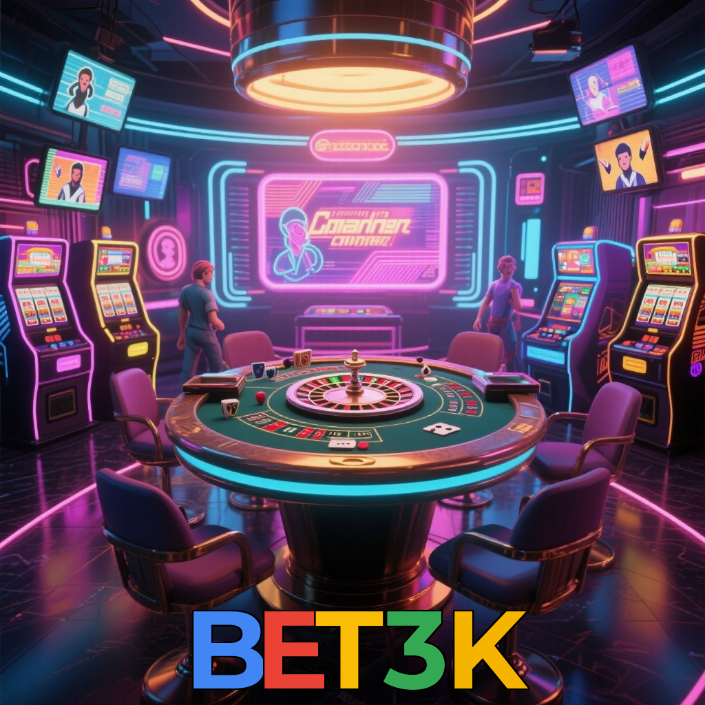 BET3K:Aposte no futebol e ganhe nos jogos de blackjack e poker online!