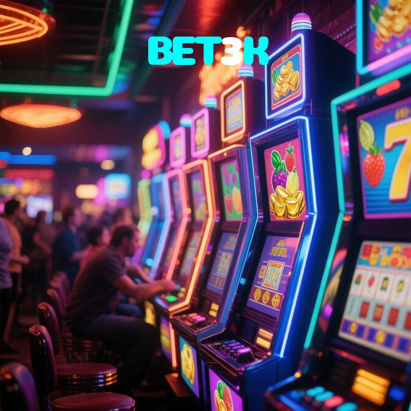 BET3K:Jogue no melhor cassino online e descubra os maiores jackpots!