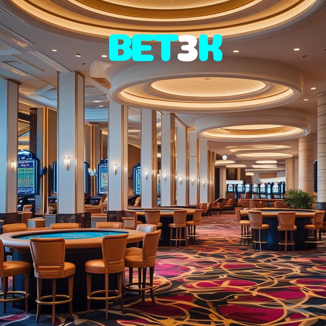 BET3K:Em nosso cassino online, a diversão nunca acaba! Jogue agora!