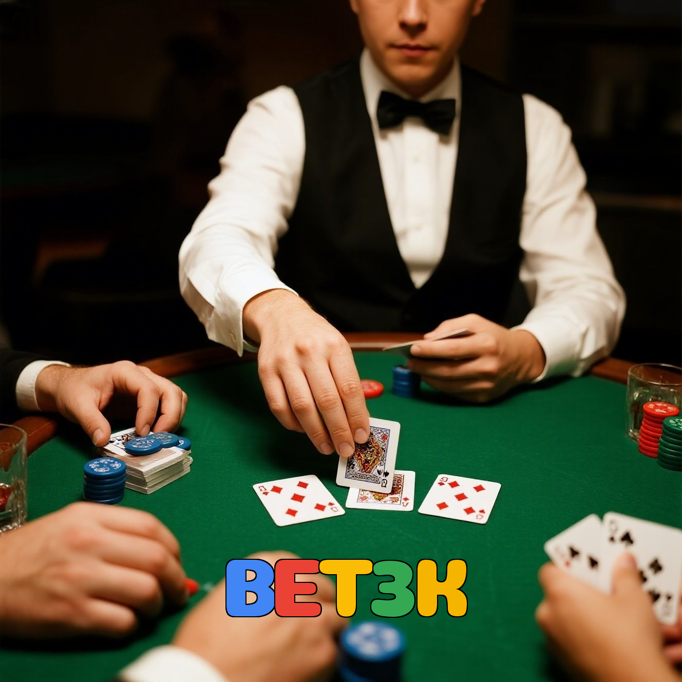 BET3K:Jogue agora e desafie a sorte em nosso cassino online!