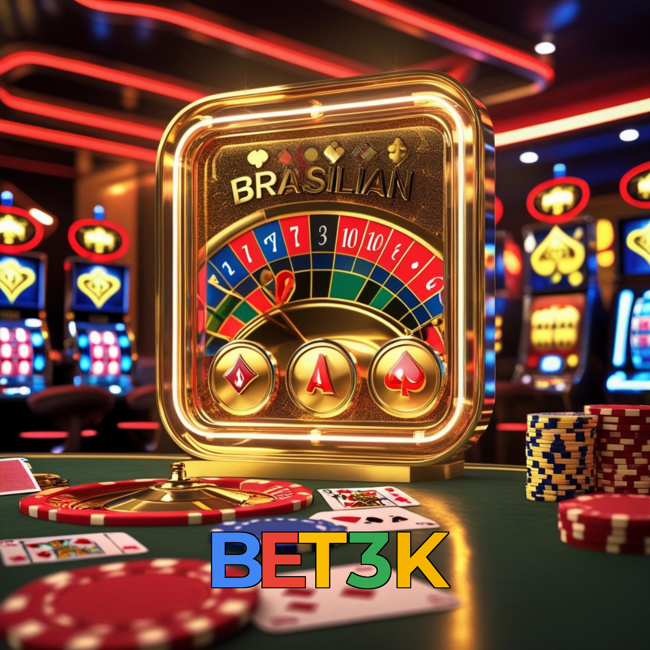 BET3K:Vire o mestre das cartas! Jogue poker online e vença!