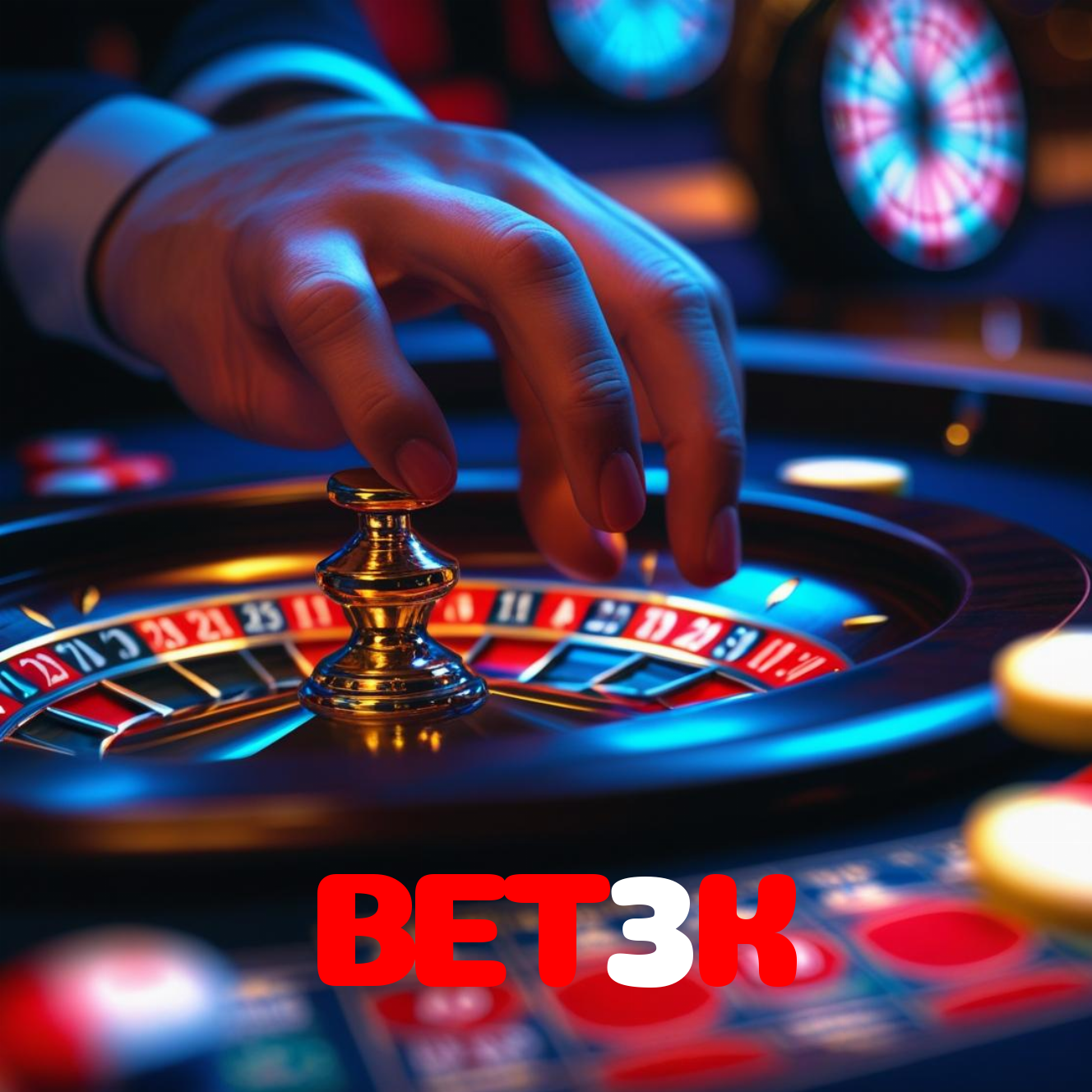 BET3K:Entre no cassino e aposte nas roletas mais emocionantes!