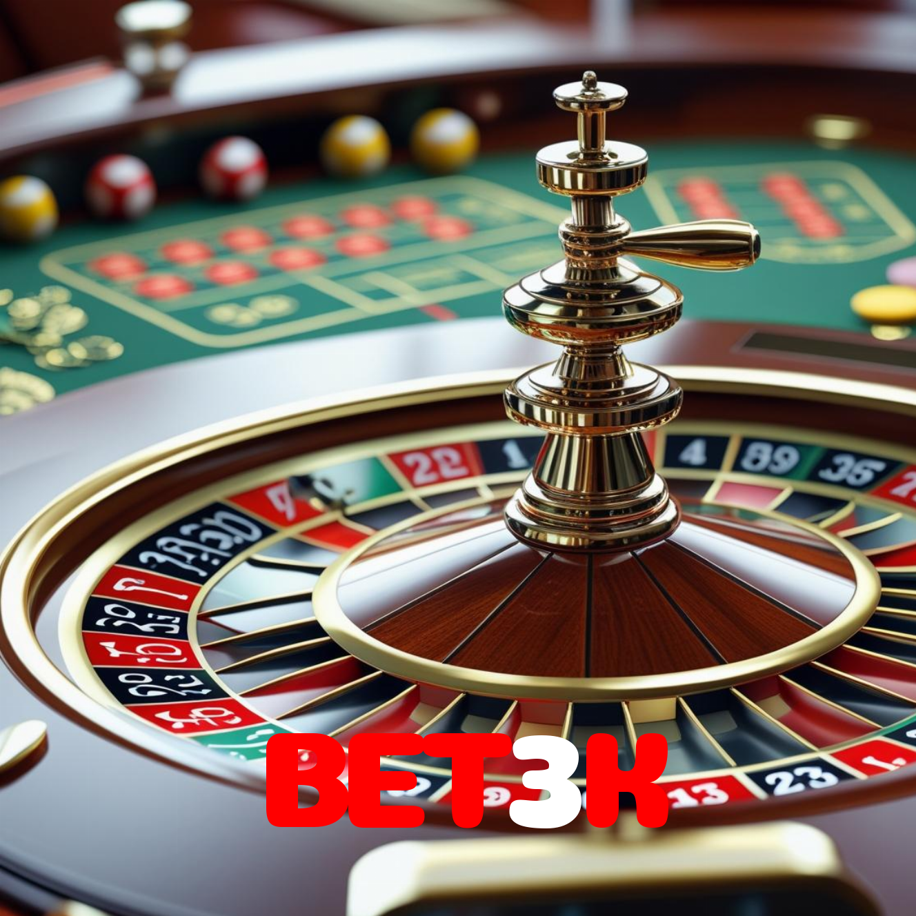 BET3K:Apostas ao vivo no futebol e prêmios em blackjack e roleta!