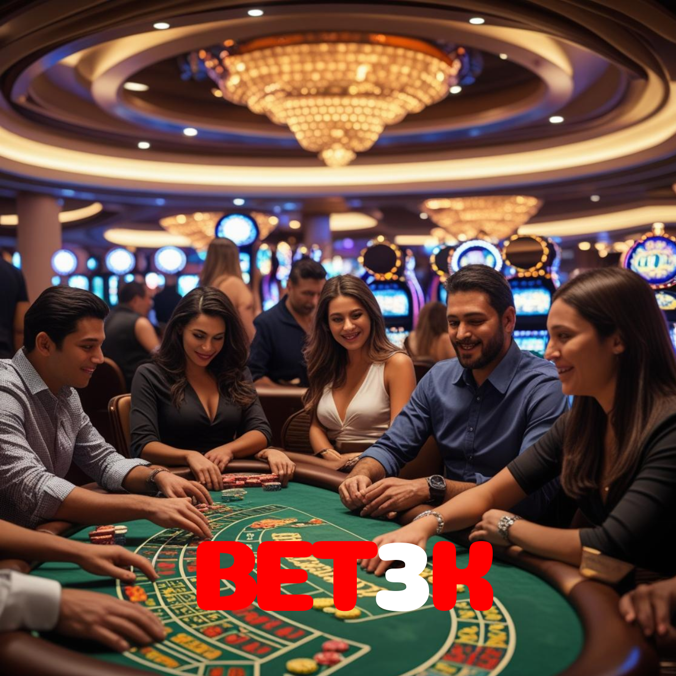 BET3K:Jogue poker, aposte no futebol e ganhe prêmios incrÃveis!