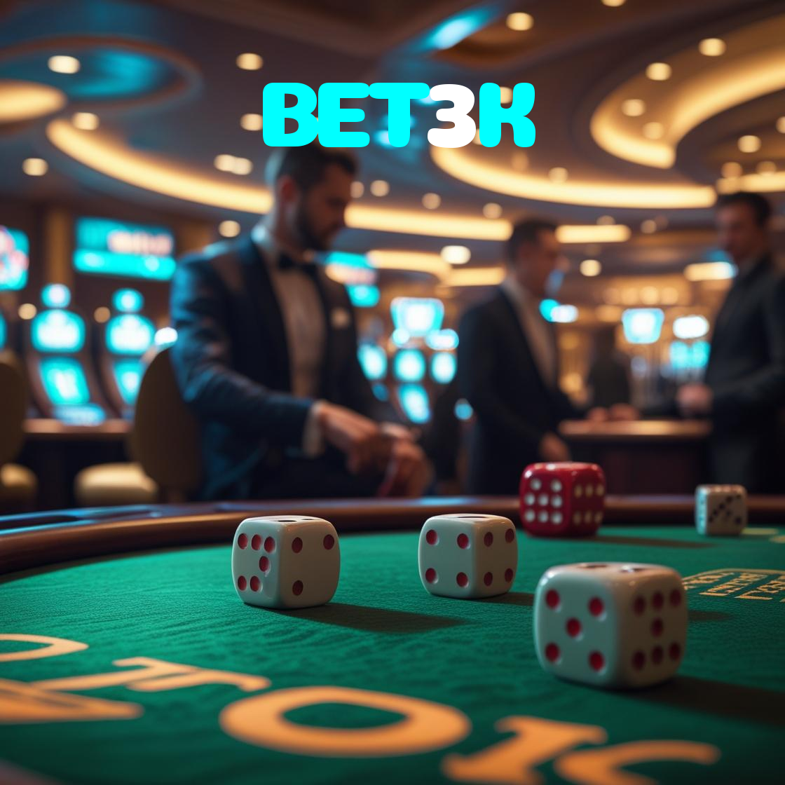 BET3K：Acelere seu jogo no futebol online e vença de forma épica!