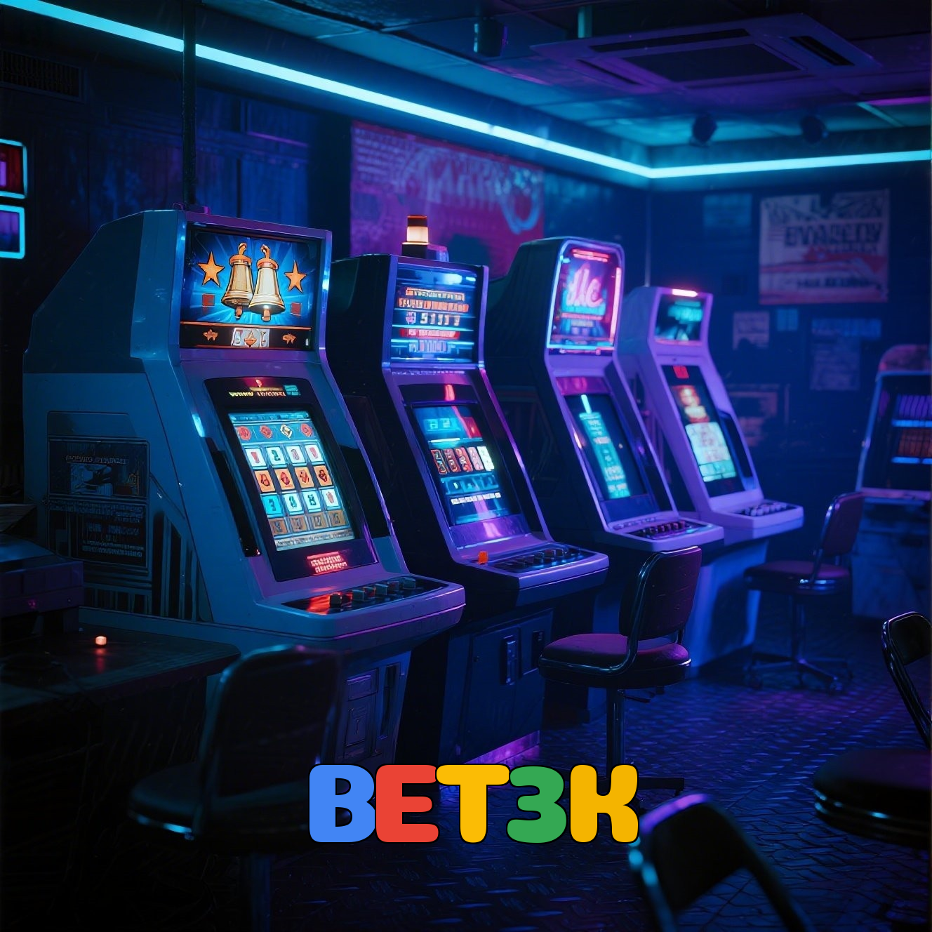 BET3K:Apostas ao vivo de futebol! Mostre quem manda no jogo!