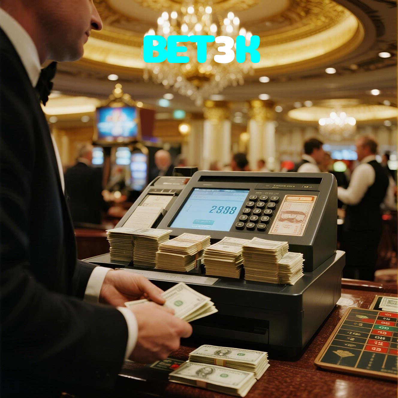 BET3K:As maiores vitórias nas slots estão esperando por você! Jogue agora!