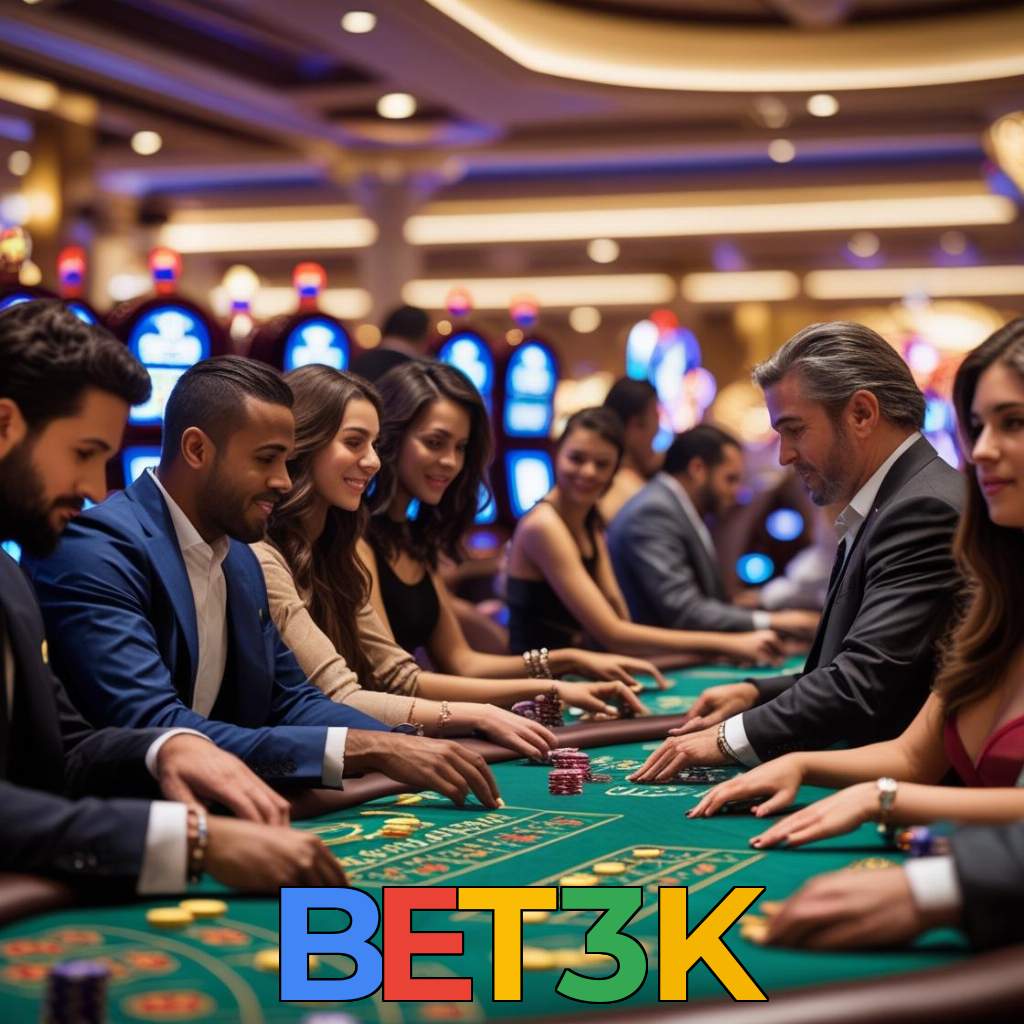BET3K:As slots mais emocionantes estão esperando por você! Vença agora!