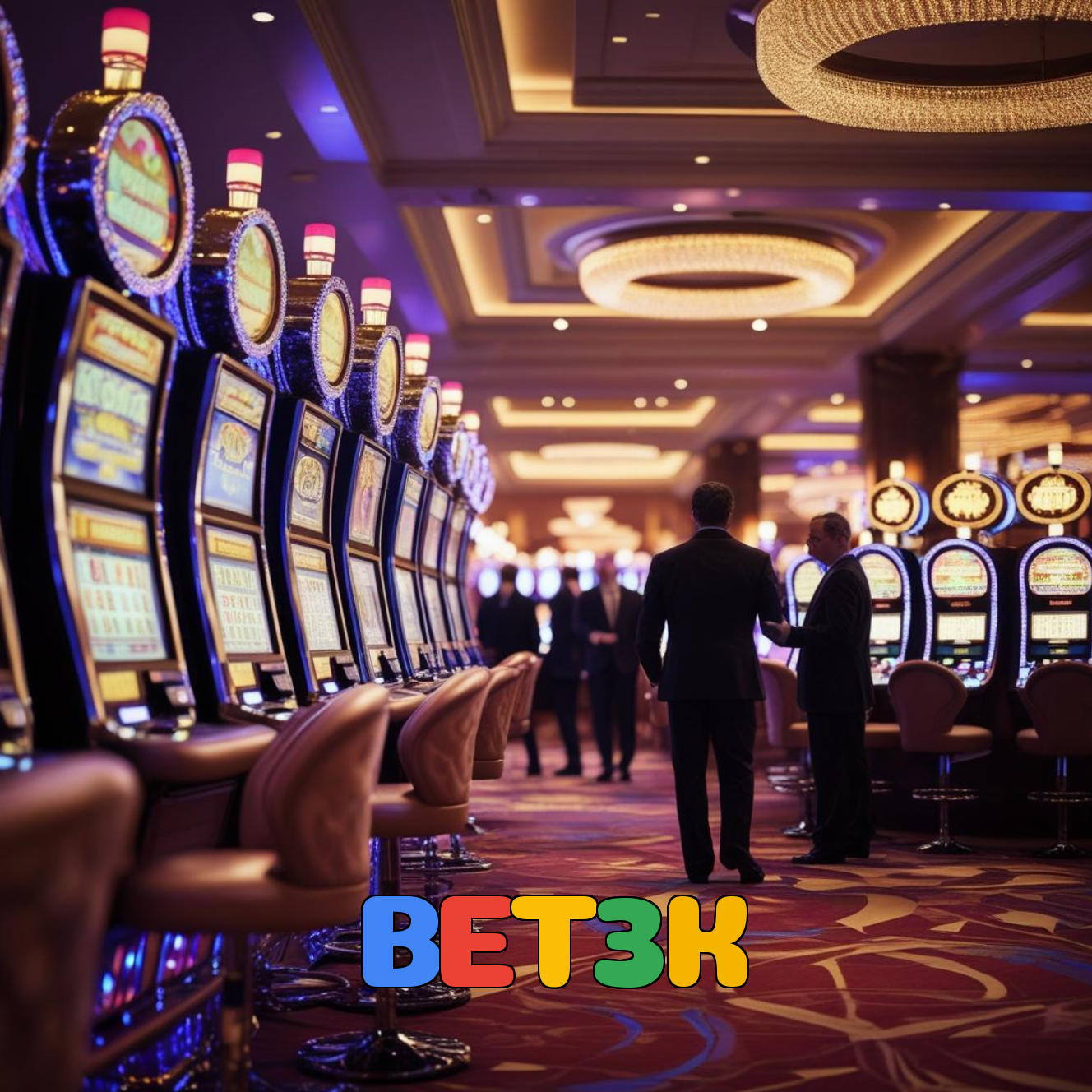 BET3K：Jogue slots, poker e aposte no futebol no cassino online mais emocionante!