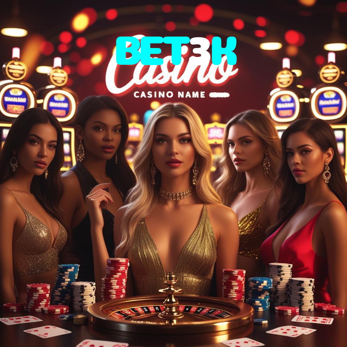 BET3K:Jogue nas melhores slots e conquiste grandes jackpots!