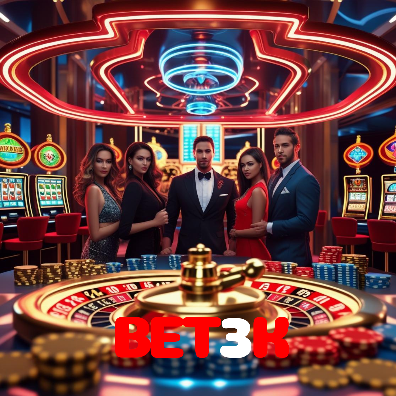 BET3K:O melhor cassino online com roleta, poker e apostas no futebol ao vivo!