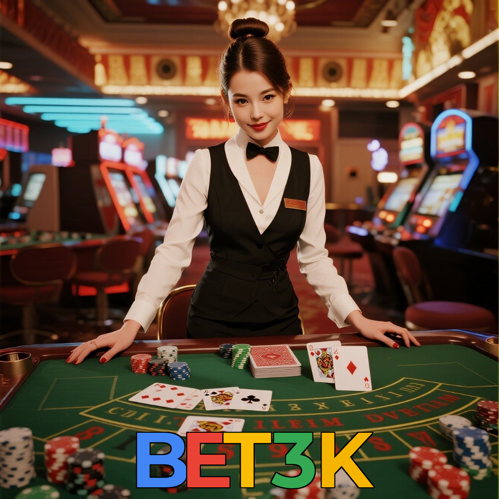 BET3K：Seu lugar de apostas no futebol e prêmios incríveis em jogos de cassino!
