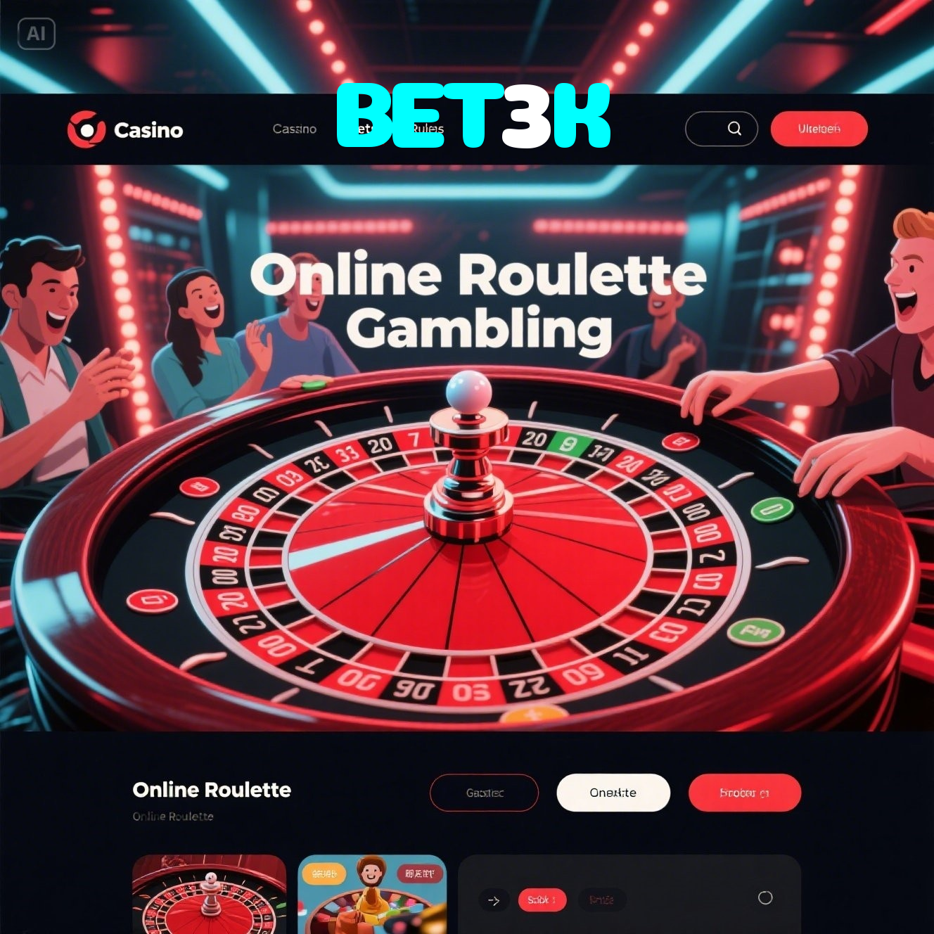 BET3K:Jogue poker como um profissional e ganhe grandes prêmios!