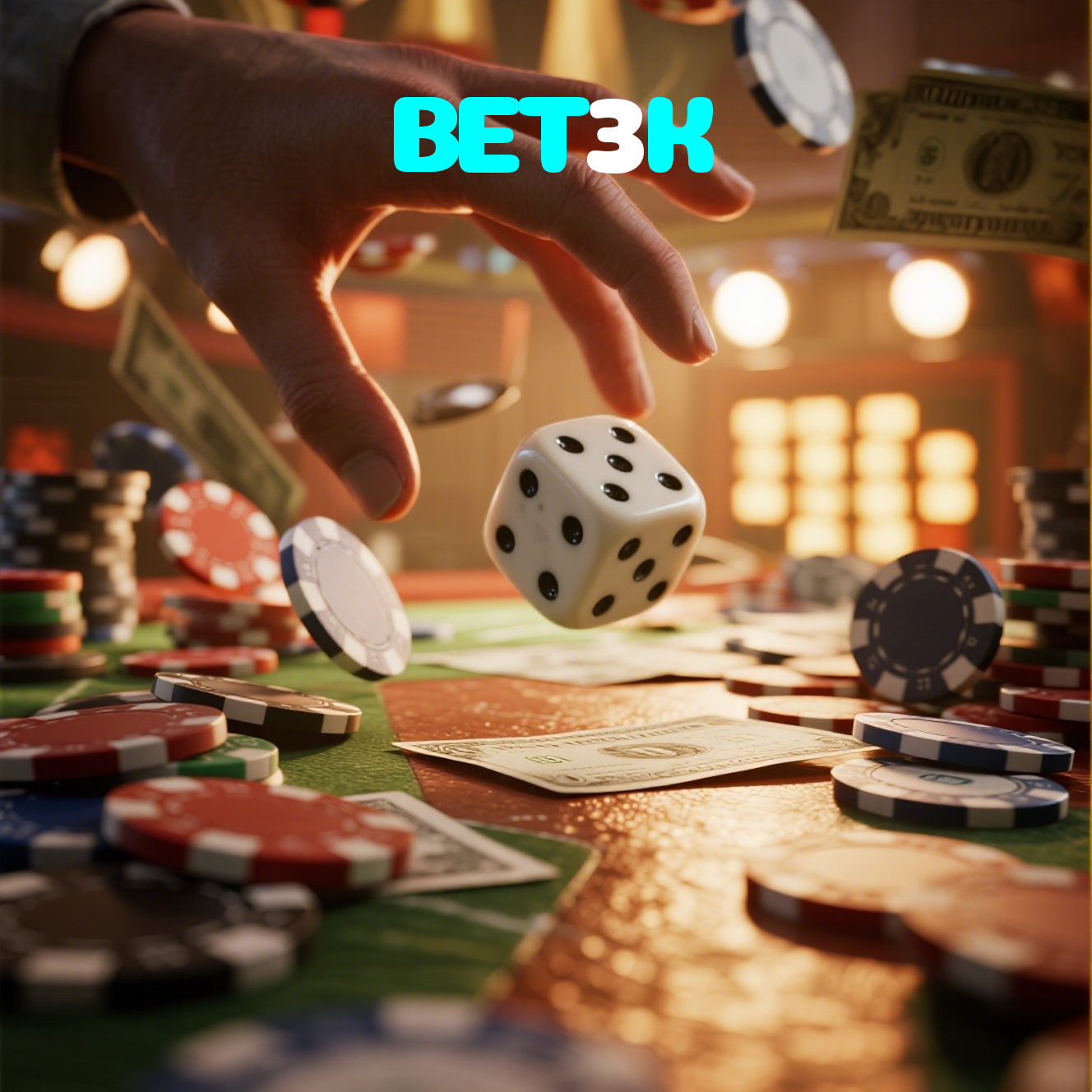 BET3K：No futebol online, a chance de ganhar é sua!
