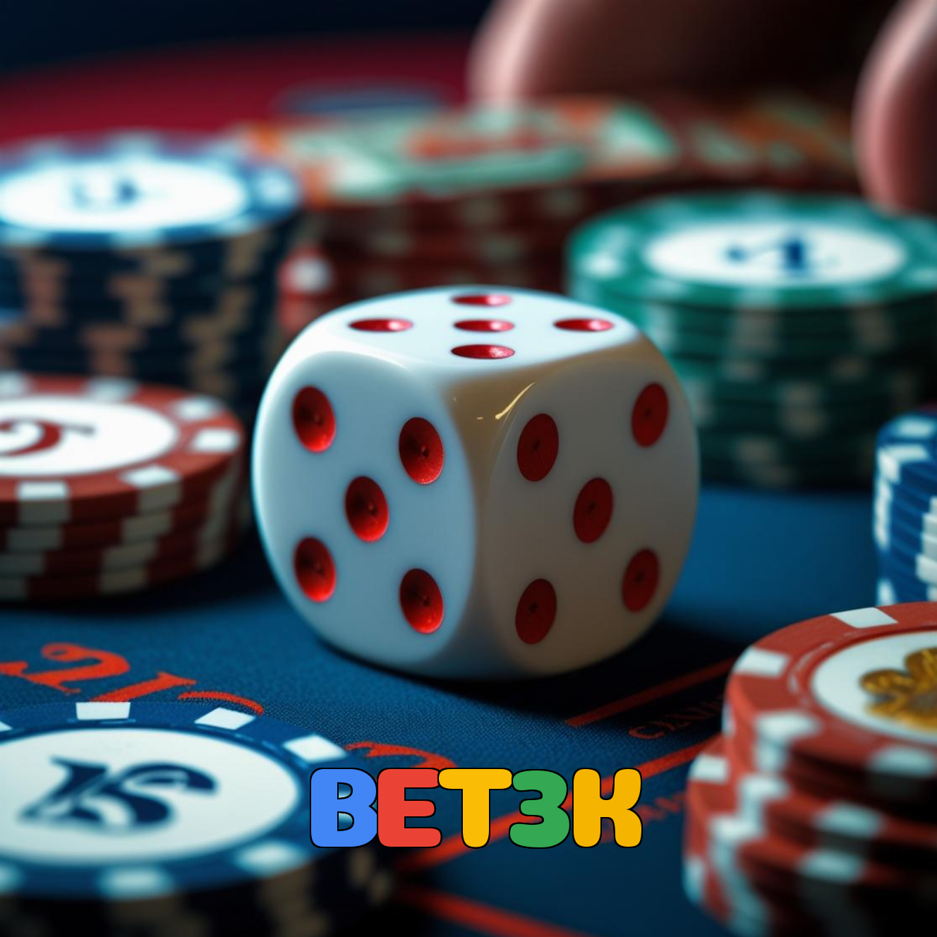 BET3K：A sorte está ao seu lado! Aposte nas melhores opções e vença agora!