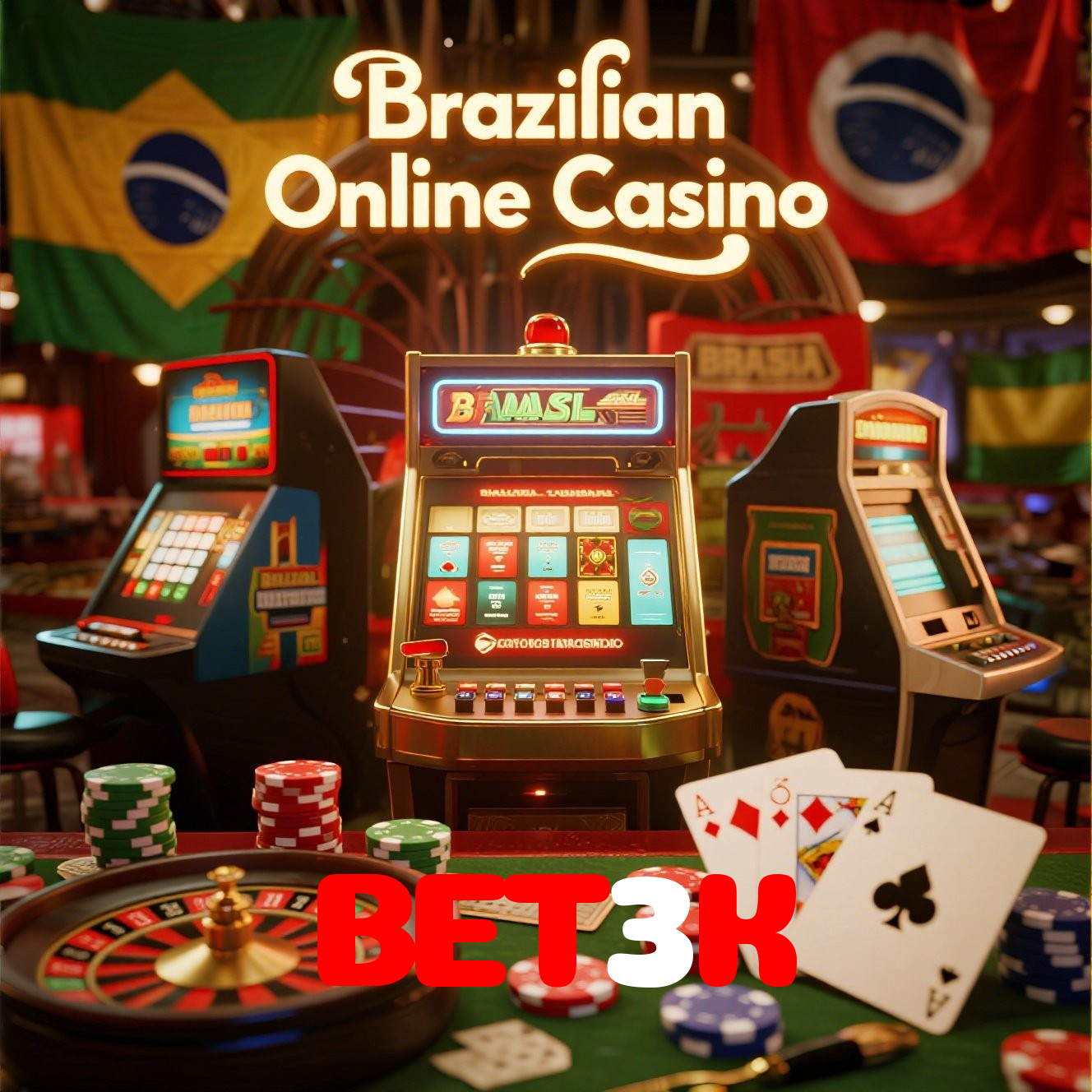 BET3K:A diversão e as vitórias estão te esperando no nosso cassino online!
