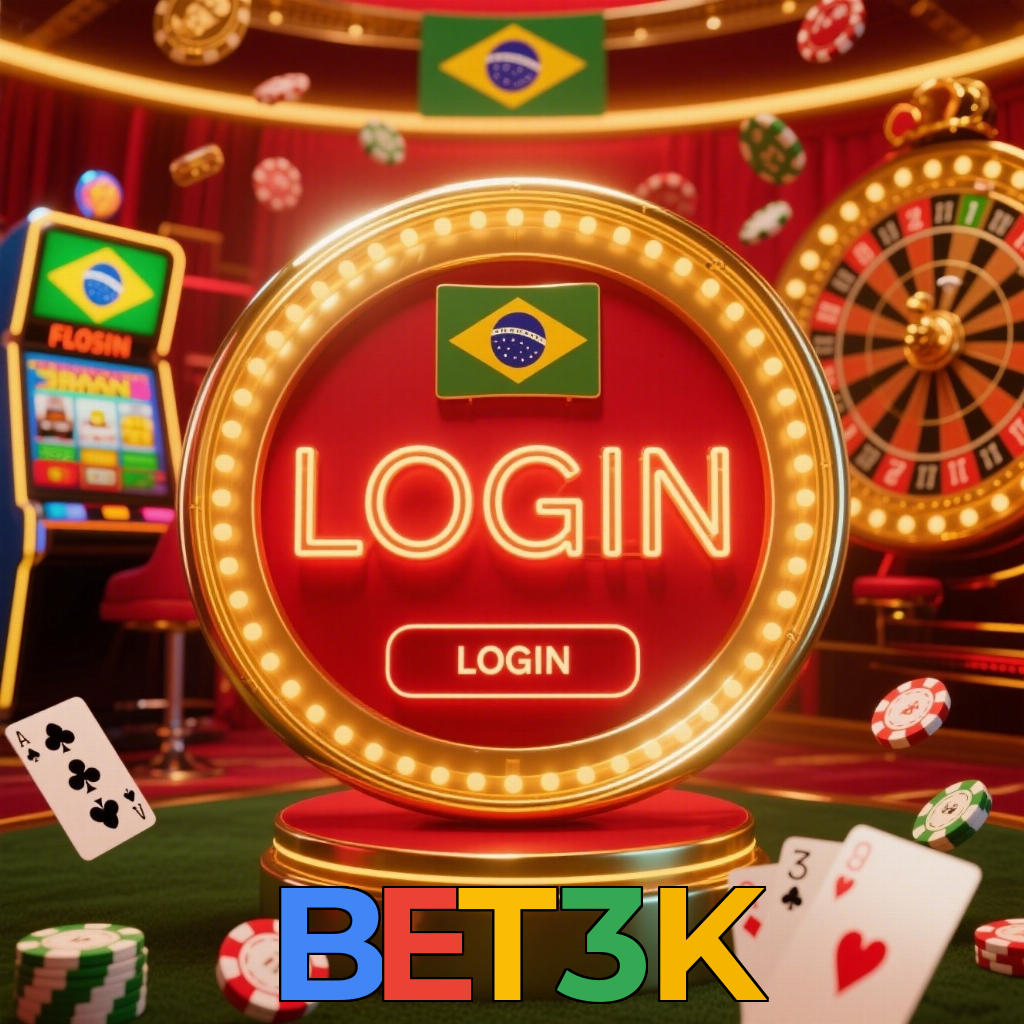 BET3K:Aposte agora nas roletas e mostre sua sorte!