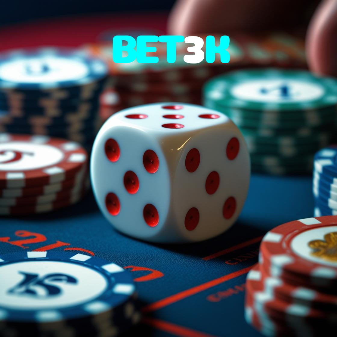 BET3K:Onde sua sorte encontra o melhor cassino online e as apostas no futebol!