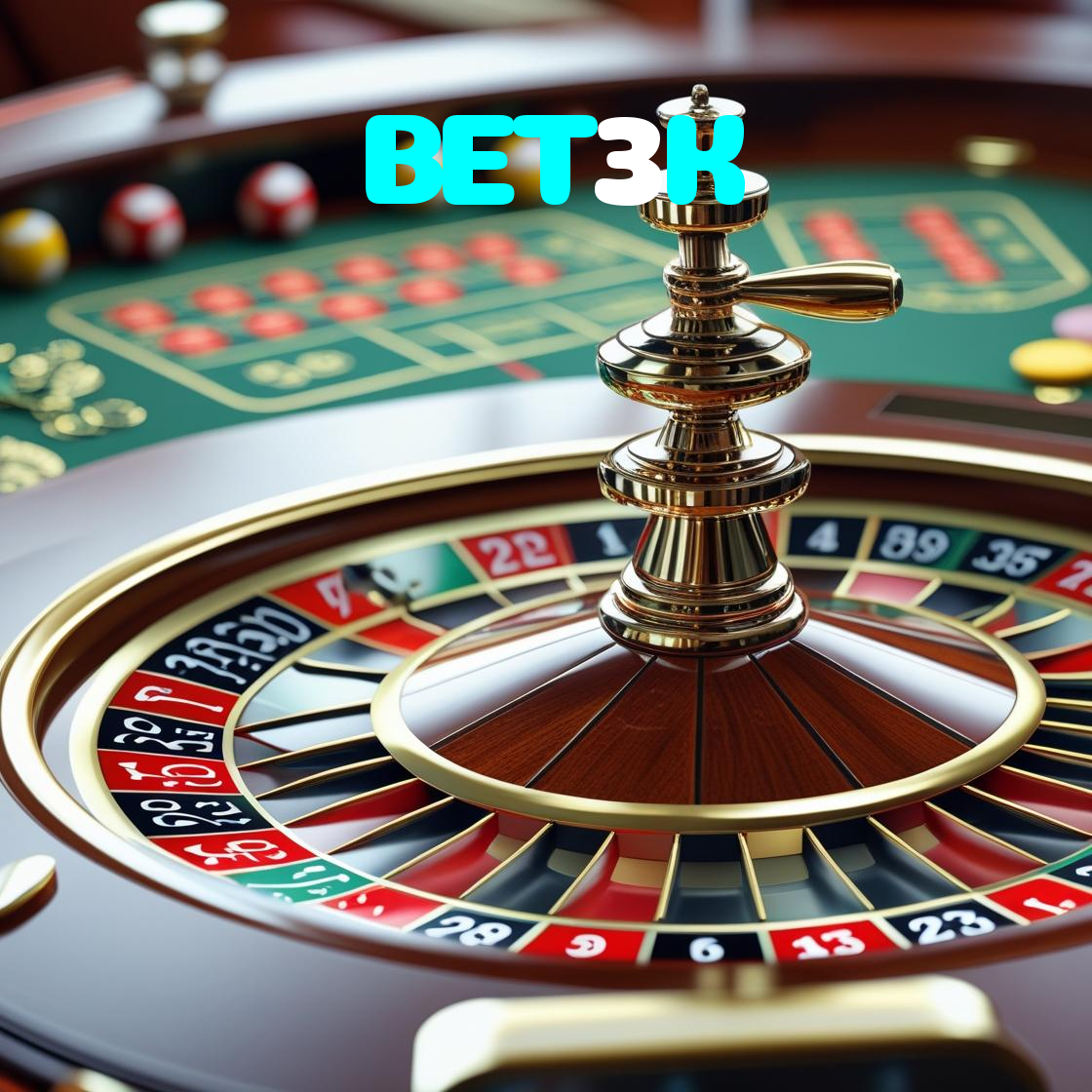 BET3K:Onde sua sorte brilha: poker, roleta e apostas em futebol!