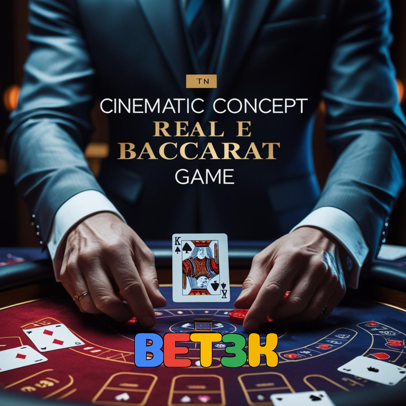 BET3K:Aposte no futebol e ganhe em blackjack e poker com segurança!