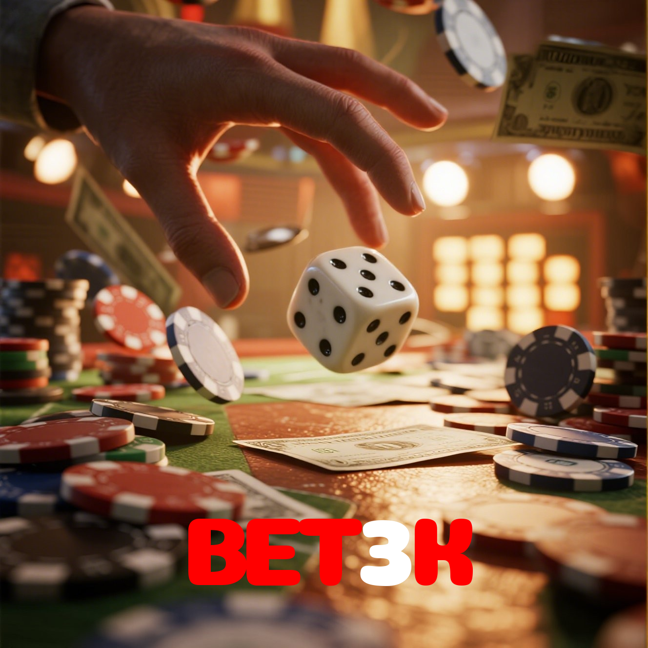 BET3K:Ganhe no blackjack, aposte no futebol e vença com grandes prêmios!