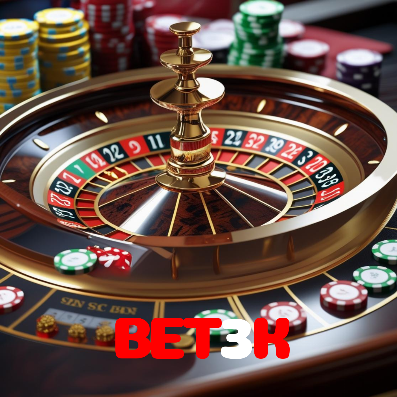 BET3K:Jogue nas mesas de poker e conquiste prêmios épicos!