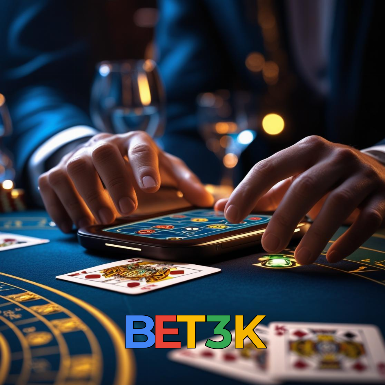 BET3K:Aposte no futebol e sinta a emoção da vitória!