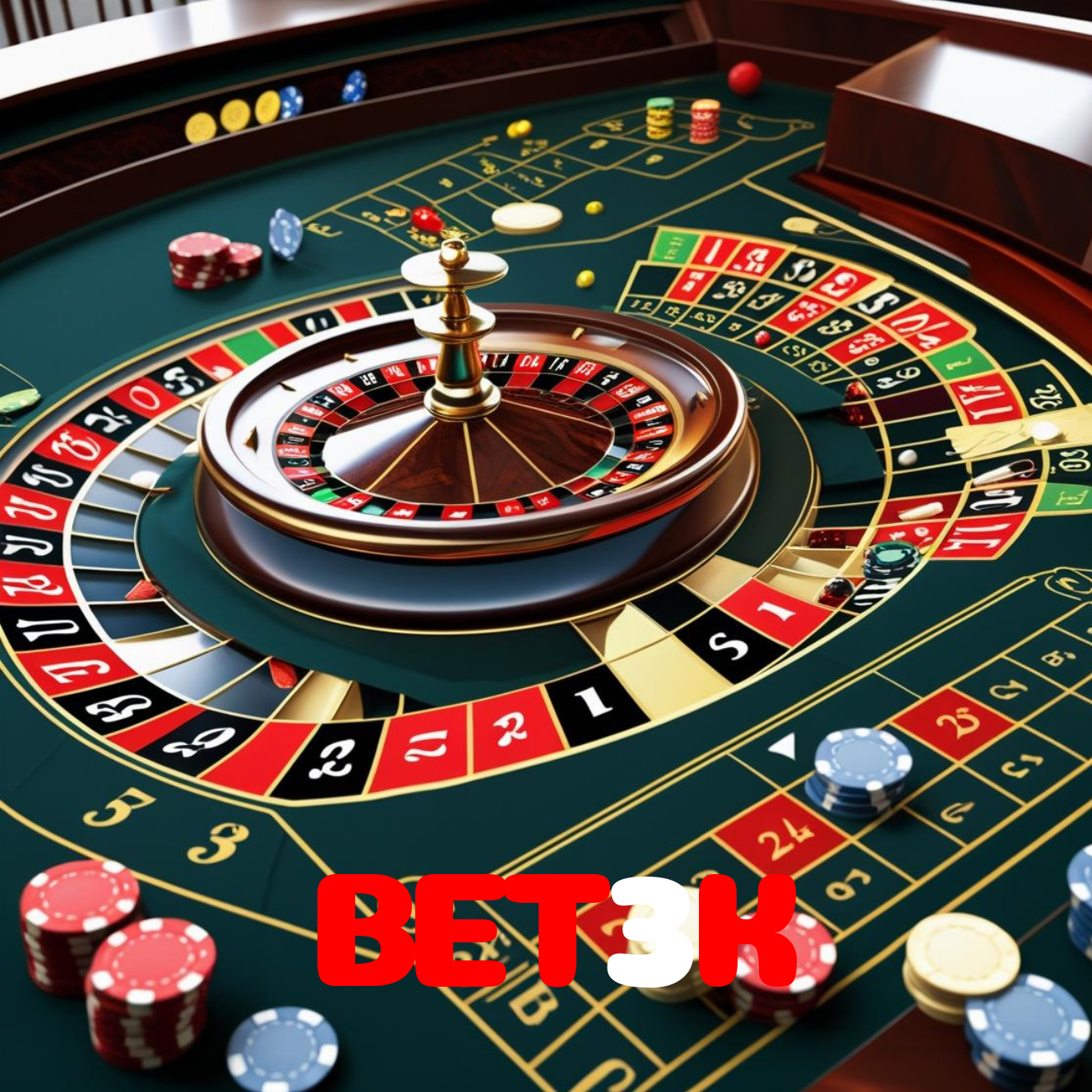 BET3K: Venha experimentar o cassino online mais premiado e ganhe prêmios incríveis!