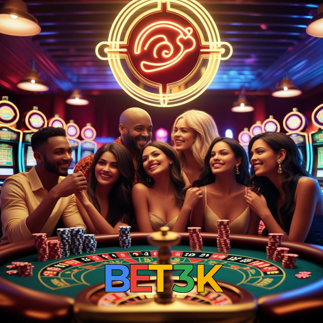 BET3K:Jogue nas roletas e ganhe prêmios sensacionais!
