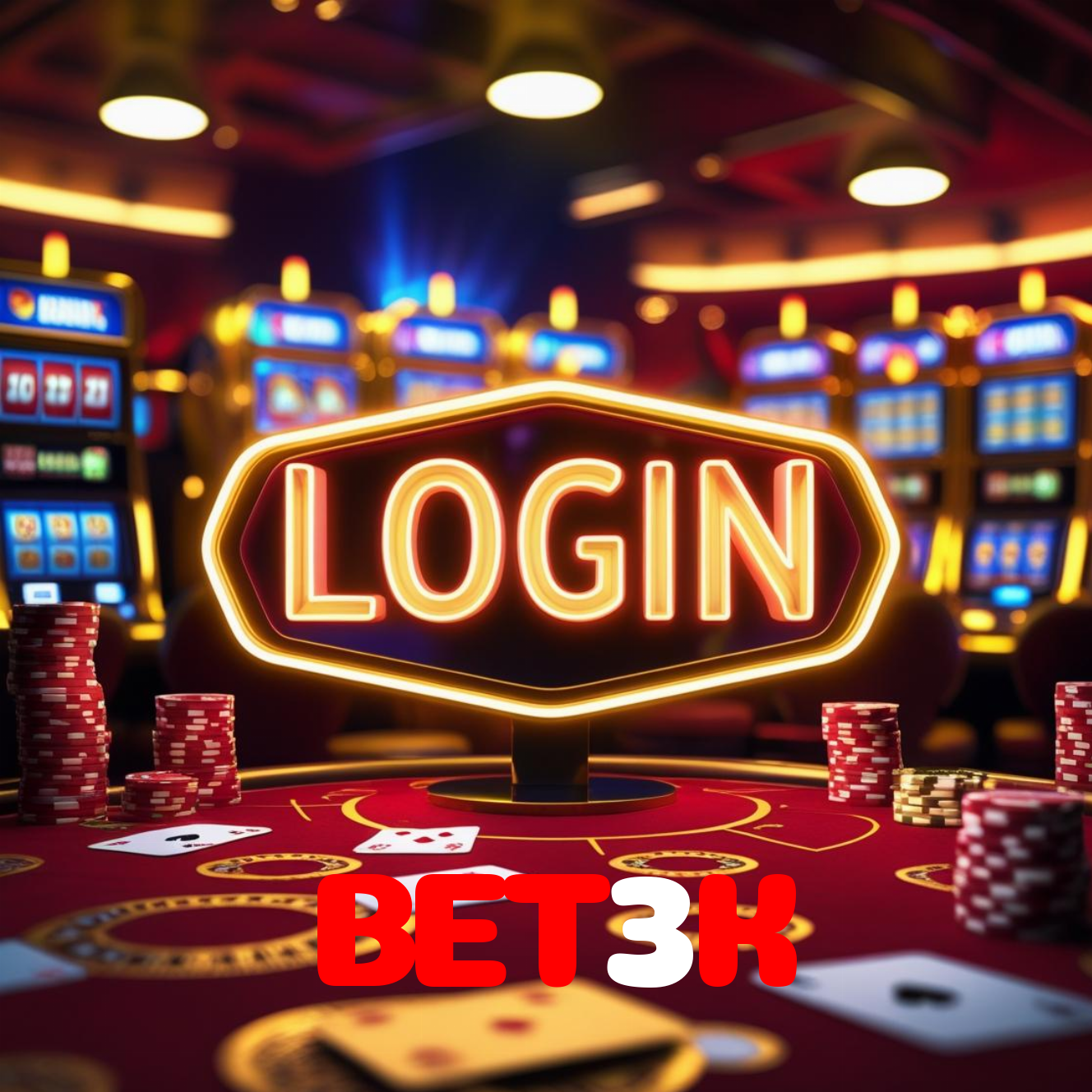 BET3K:Aposte em nosso cassino e viva uma experiência única de diversão!