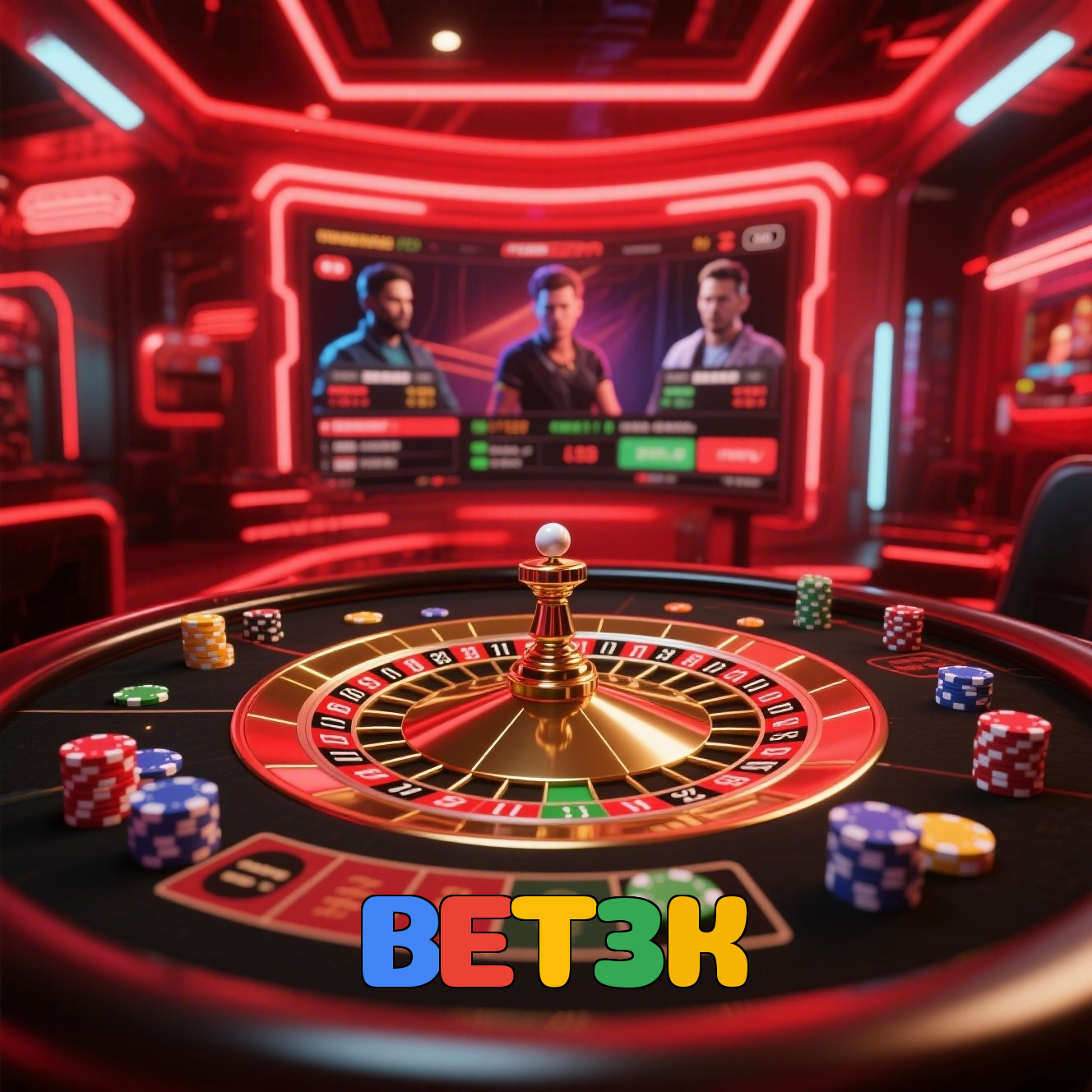 BET3K：Aposte no futebol online e marque gols de prêmios!