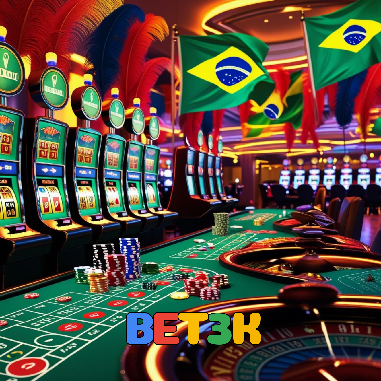 BET3K：Aposte no futebol e vença nas mesas de blackjack no cassino online!