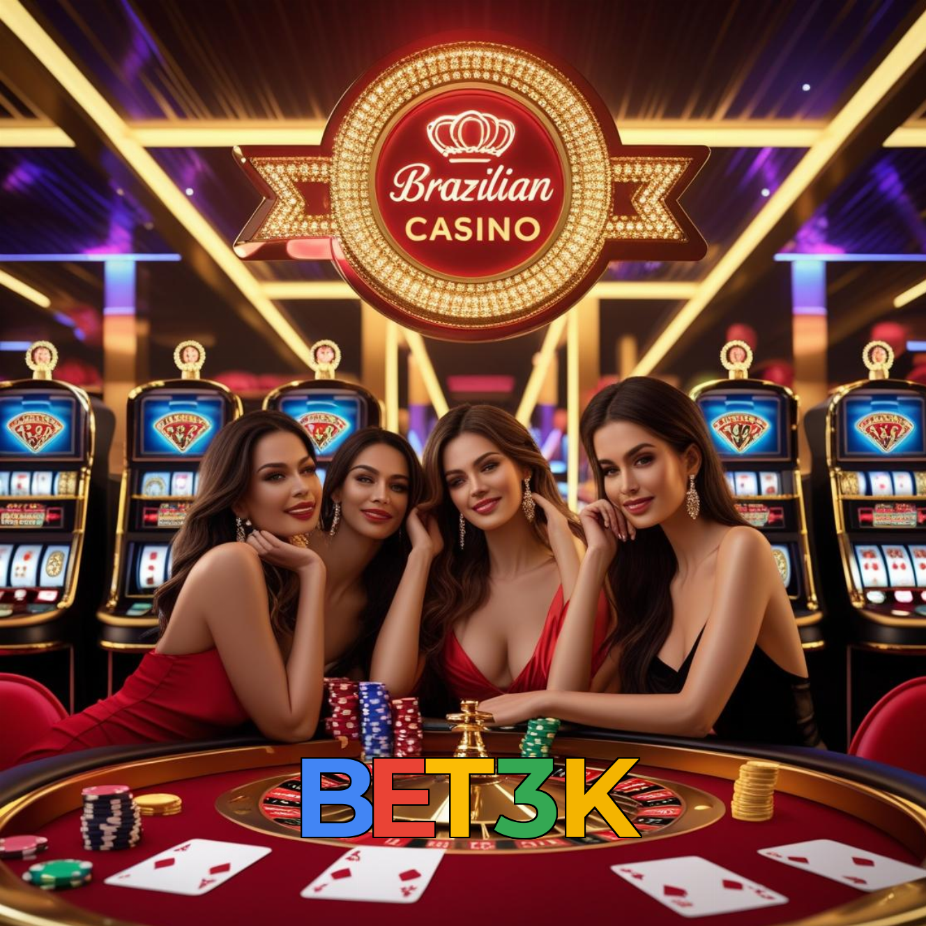 BET3K:A melhor experiência de cassino e futebol online para você!