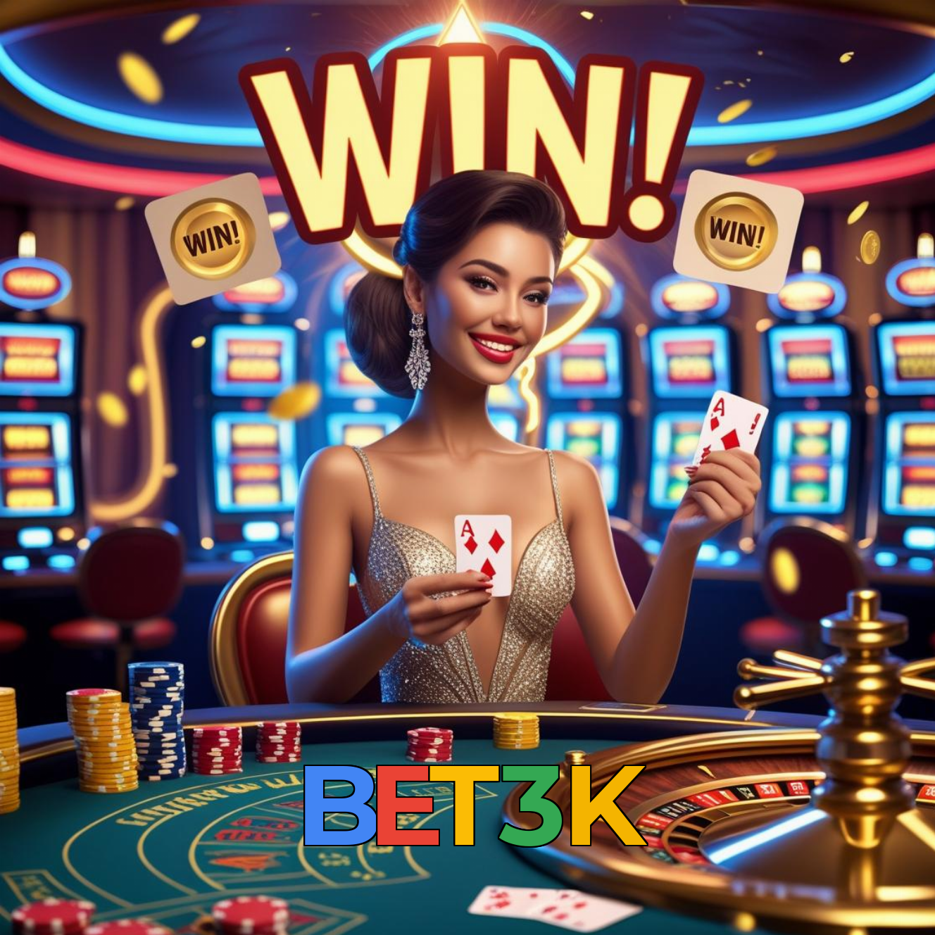 BET3K:A adrenalina do futebol online está ao seu alcance!