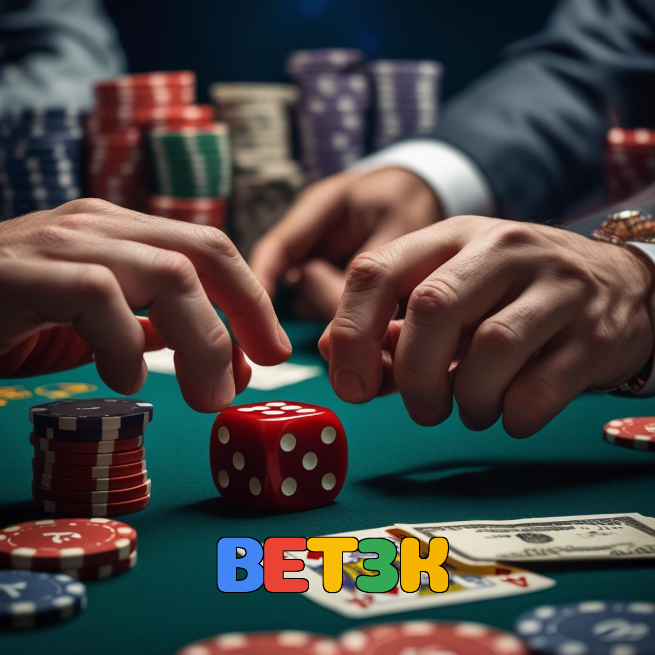 BET3K:Apostas no futebol e grandes prêmios em roleta no cassino online!