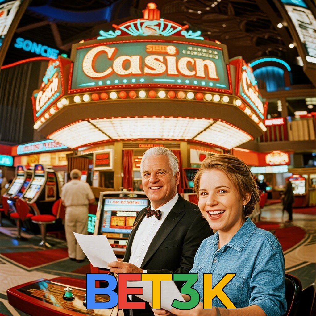 BET3K:Aposte no seu time e jogue roleta no cassino mais confiável!