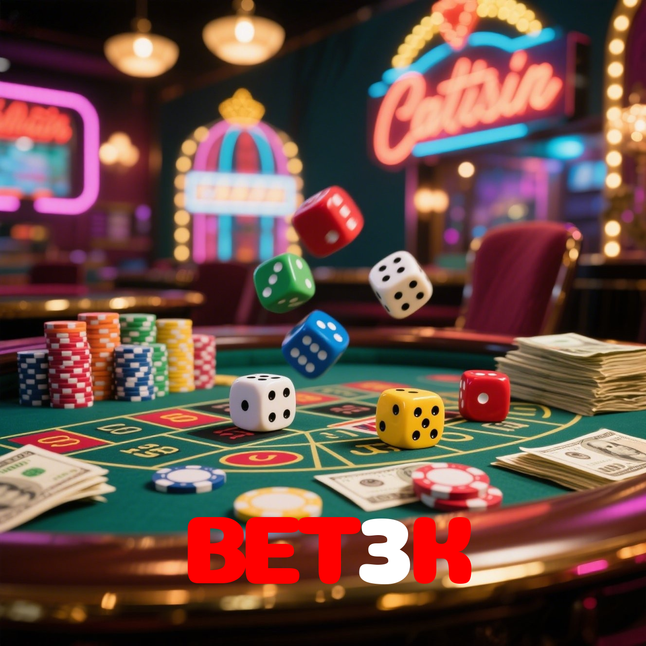 BET3K:Ganhe com o futebol online e leve sua vitória para o próximo nível!