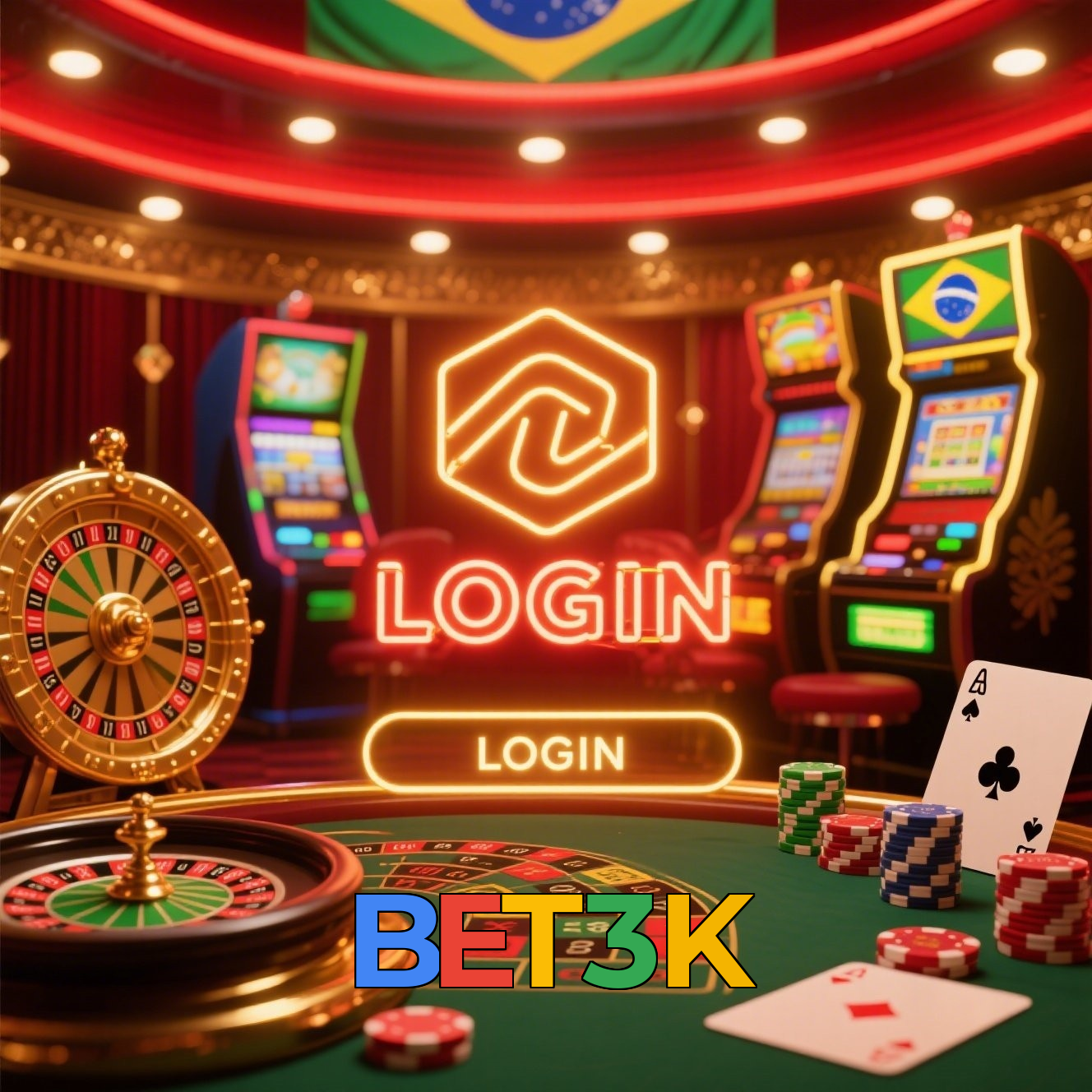 BET3K:Aposta no futebol e diversão garantida com jogos de cassino como roleta e blackjack!