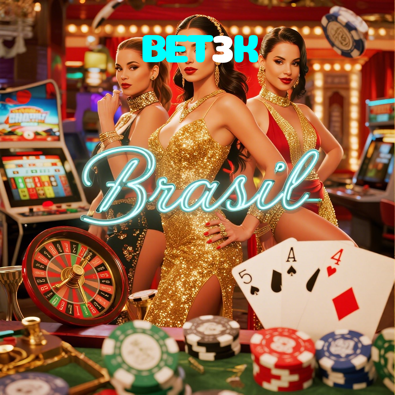 BET3K:Jogue roleta, blackjack e aposte no futebol online, tudo em um só lugar!